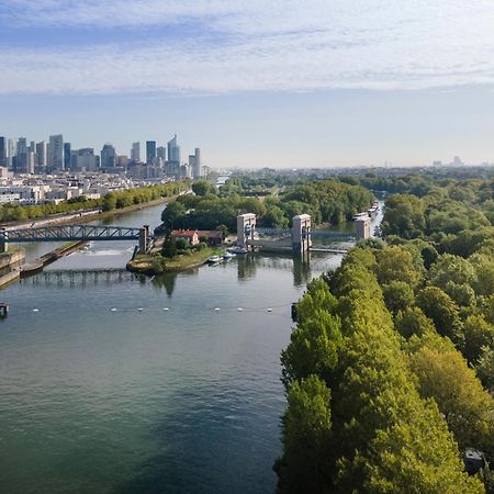 Hotel Citykamp Paryż Zewnętrze zdjęcie